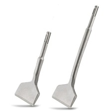 2PCS Tile Chisel SDS Plus