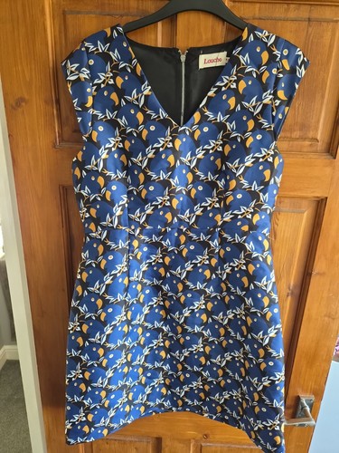 Louche joy parrot retro style - louche,