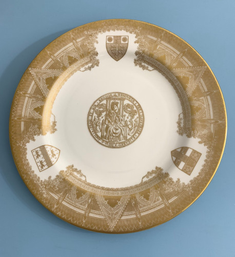 Spode commemorative large - commemorative,