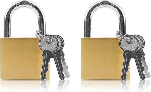 Padlock pack small padlocks - padlock,