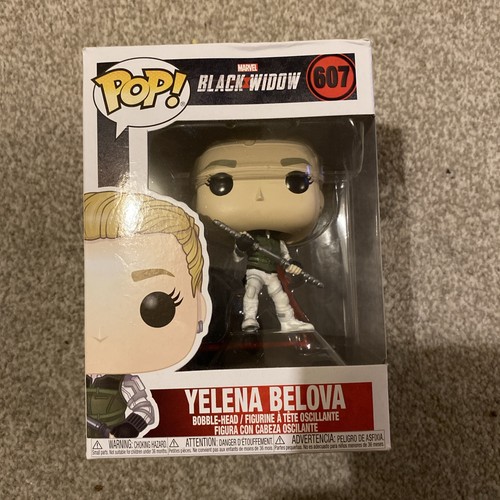 607 yelena belova marvel - 607,