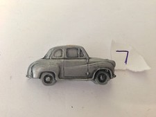 Austin A35 2 Door Saloon 3D
