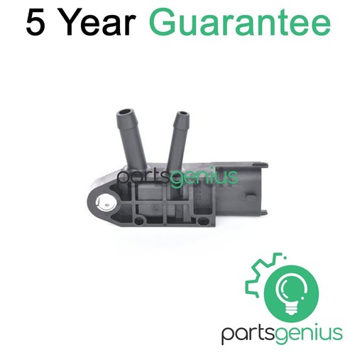 Genius exhaust pressure sensor - genius,