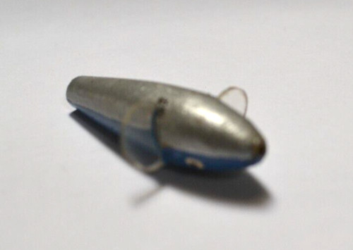 Vintage floating minnow - floating,
