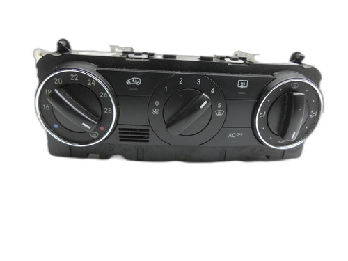 Operation unit control - unit,