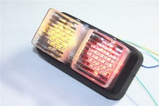 Clear Led Tail Light Brake