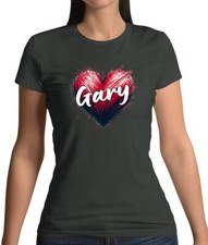 Love Heart Gary - Womens