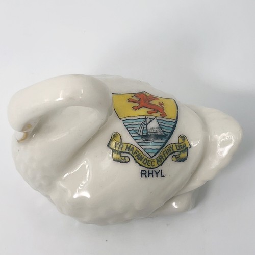 Vintage victoria crested china - victoria,
