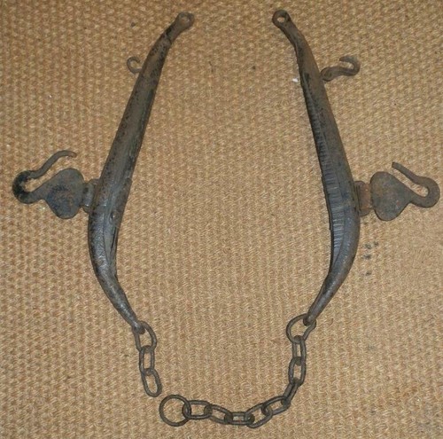 Antique pit pony colliery - pit,