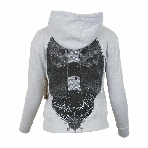 Iron fist midnight mile ladies - fist,