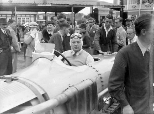 John cobb napier railton - john, cobb,