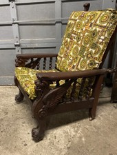 R. J. HORNER MAHOGANY MORRIS