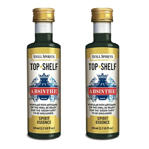 Still spirits top shelf - 2x,