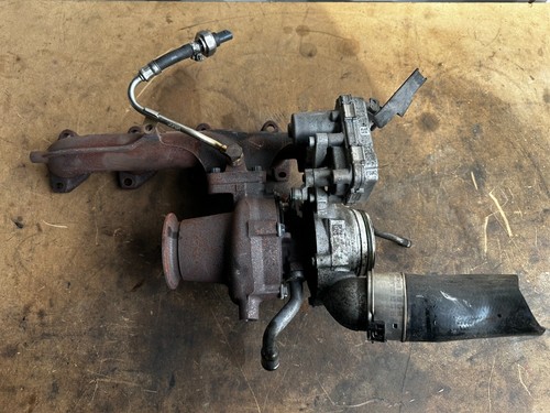 Bmw diesel turbo - diesel, turbocharger