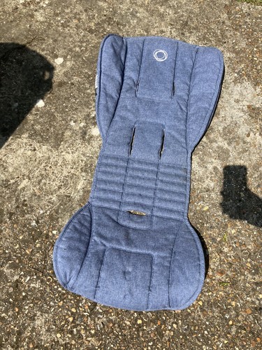 Bugaboo bee seat - seat, blue
