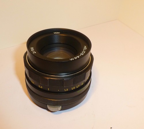Classic helios 44m 58mm f2 - helios,