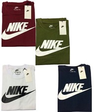 BRAND NEW NIKE FUTURA SHORT SLEEVE ROUND NECK REGULAR FIT T-SHIRT