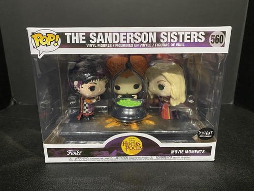 Funko pop the sanderson - funko,