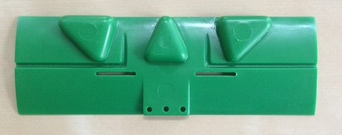 Subbuteo table cricket - table, (1974)