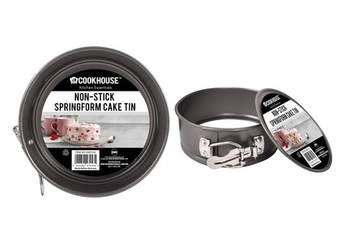 Cake tin non stick - non-stick, springform