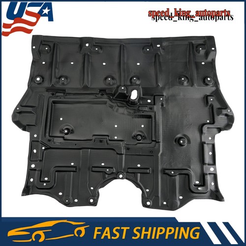 Front engine splash - front, for