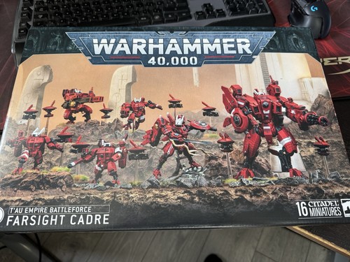 Tau empire battleforce - empire,