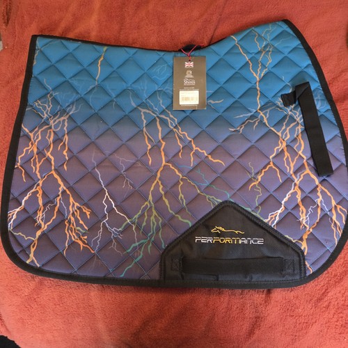 Performance horse saddle - horse,