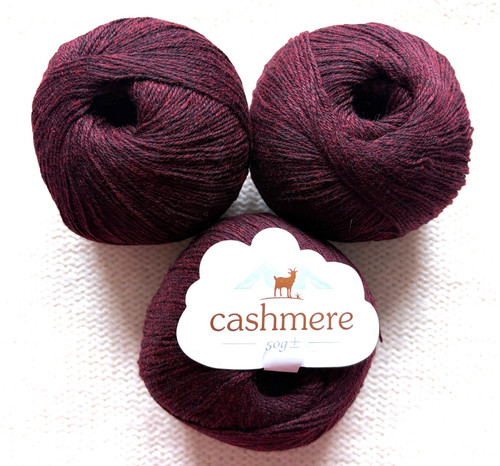 Balls 50g cashmere - 3,