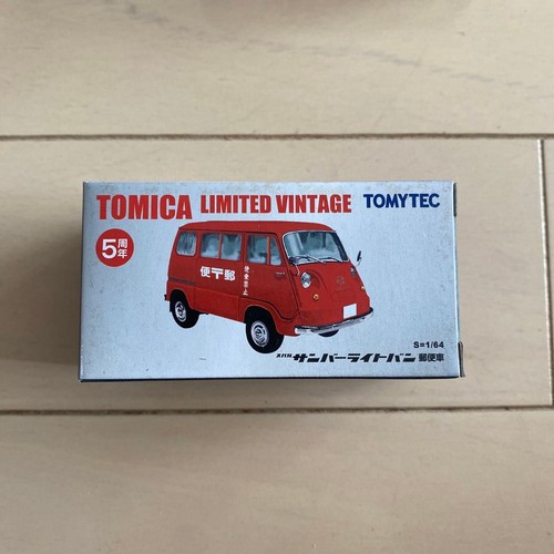 Tomytec tomica limited vintage - tomytec,
