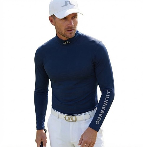 Lindeberg men navy - men's,