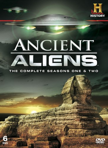 Ancient aliens complete - ancient,