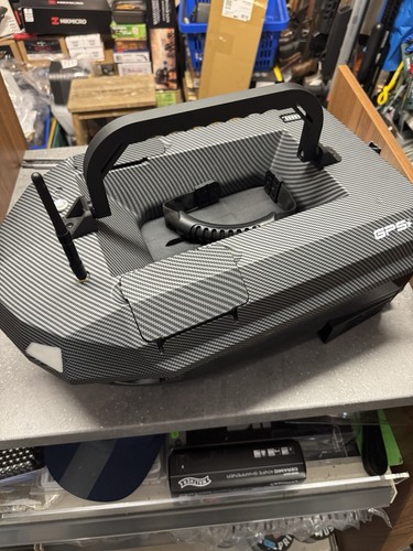 Saber hydra bait boat carry - bait,
