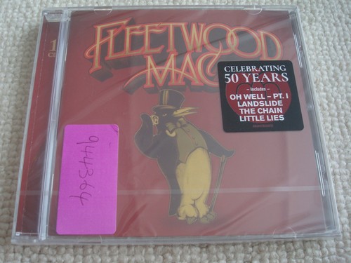 Fleetwood mac years - :, 50