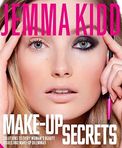 Jemma make secrets - make-up,