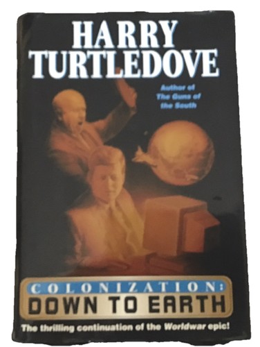 Colonization down earth - colonization:,