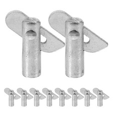 10 Pcs Iron Scaffolding Parts