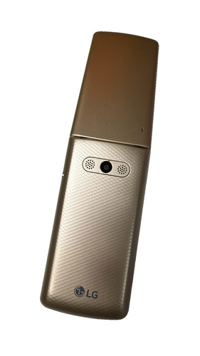 X100 smart folder - folder, gold