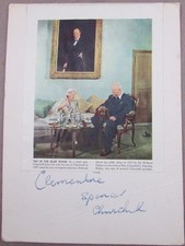 CLEMENTINE SPENCER CHURCHILL