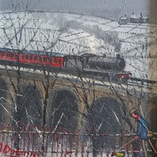 James Downie original painting