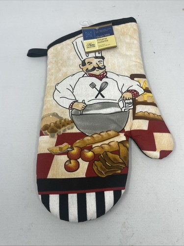Fat chef kitchen oven - chef",