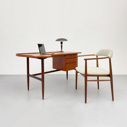 Arne vodder teak - arne, boomerang