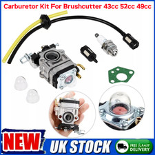 Carburetors For 43cc 52cc 49cc