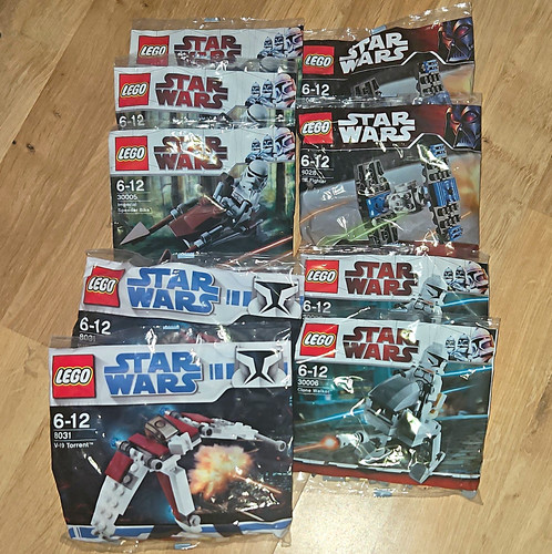 Lego star wars - lego,
