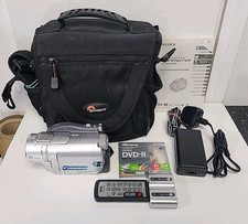 Sony Handycam DCR-DVD405E