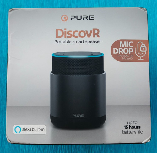 Pure discovr portable smart - discovr,