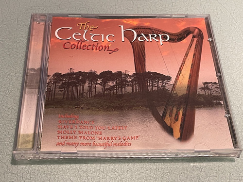 The celtic harp collection - celtic,