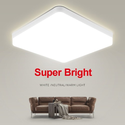 72w led ceiling light - led, square