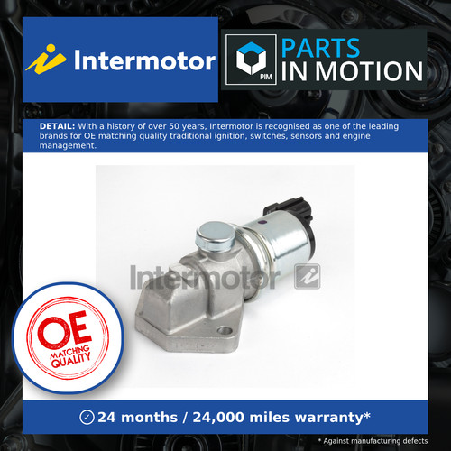 Idle control valve fits - fits, ford