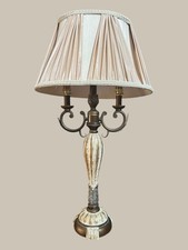 Nice Quality Lamp With Shade -