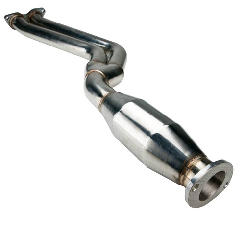 Staineless steel exhaust - staineless,
